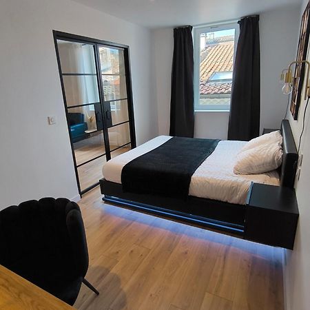 Sublime T2 En Plein Centre Climatise Apartment Montelimar Luaran gambar